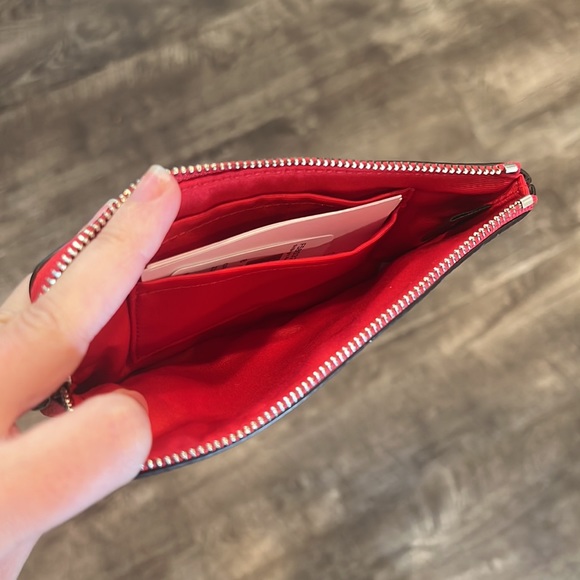 Coach wristlet - Picture 3 of 4